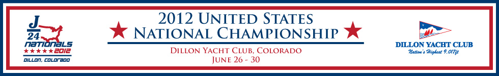 2012 J/24  U.S. National Championship