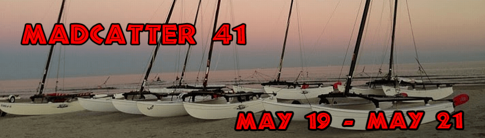 41st Annual MadCatter Regatta
